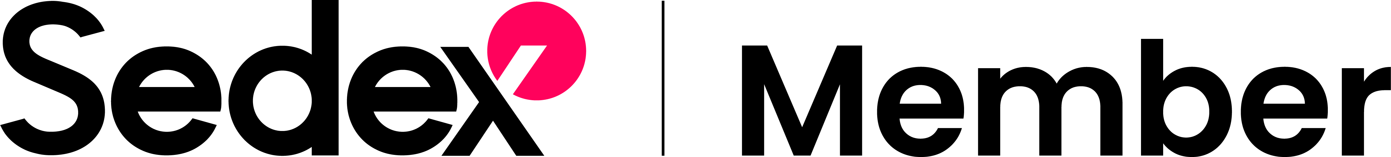 Grafische Darstellung des Sedex-Member-Logos, welches den SMETA-Audit durch Sedex bestätigt.