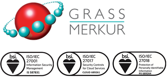Logo Grass-Merkur